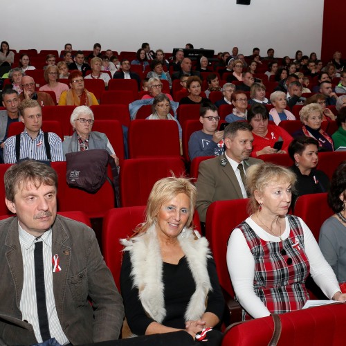 Ustrzyckie śpiewanie pieśni patriotycznych